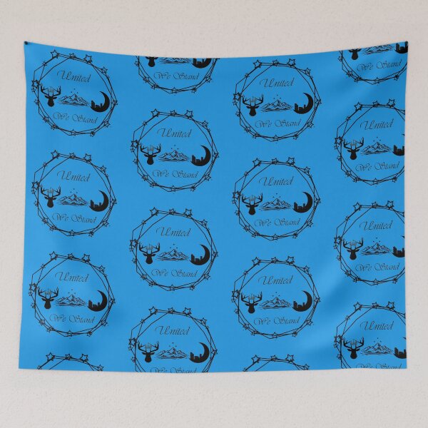Item preview, United worlds of SJM designed and sold by Rowena Rogers.