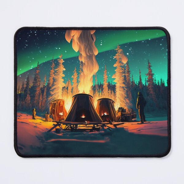 Item preview, Campfire Constellations designed and sold by CosmicBee.