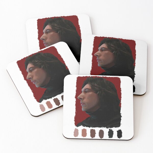 Item preview, Digital Sketchbook - Kylo designed and sold by fiatluxillust.