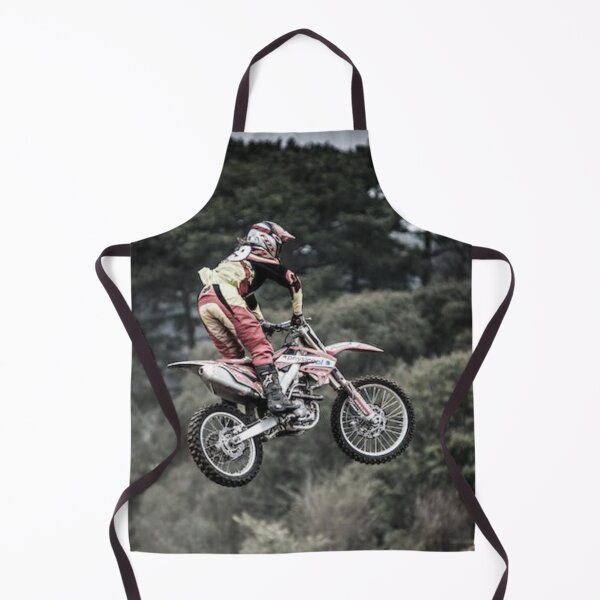 Item preview, Man Performing Motocross Stunt designed and sold by MyTrueLove.
