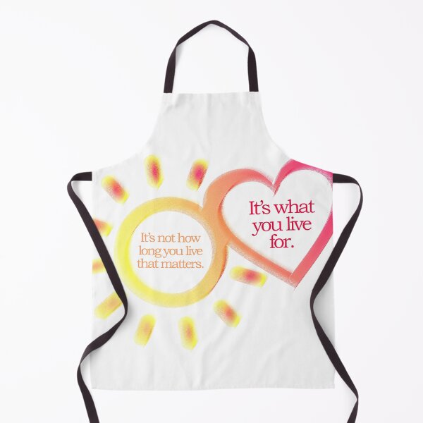 Item preview, Trials of Apollo - It's not how long you live... designed and sold by The Shop @ Freaking Narnia.