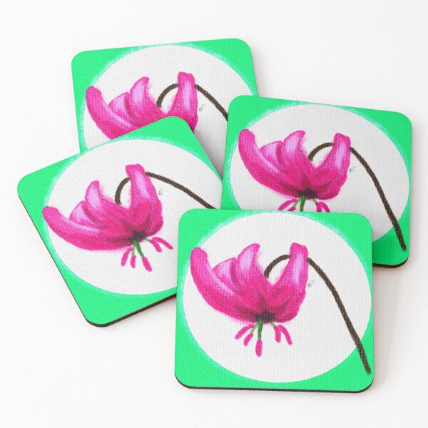 Item preview, Turban Lily designed and sold by MtnFlowArts.