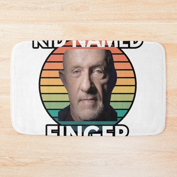 Item preview, Kid Named Finger Meme Funny Mike Ehrmantraut   designed and sold by kalyntello42.