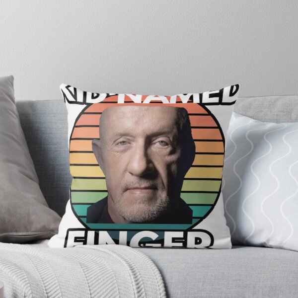 Item preview, Kid Named Finger Meme Funny Mike Ehrmantraut   designed and sold by kalyntello42.