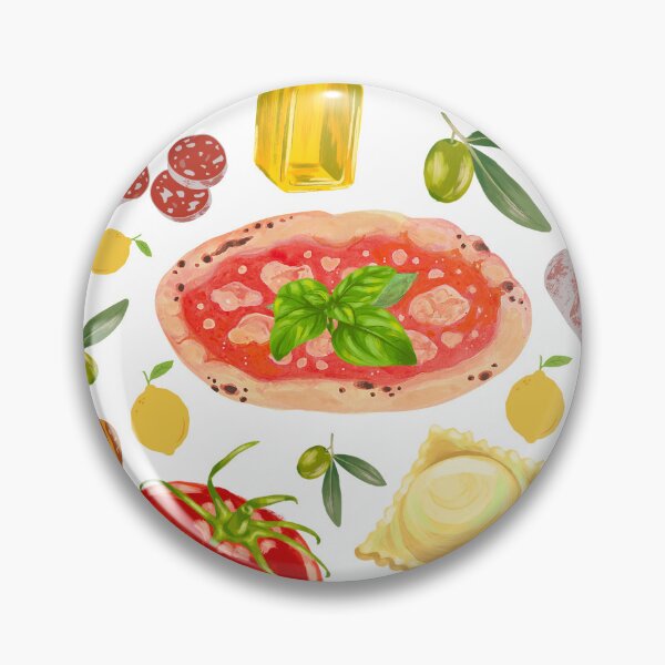 Item preview, Cooking Italian Food designed and sold by GemmasGems.