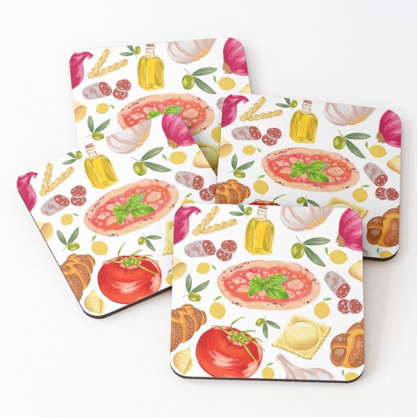 Item preview, Cooking Italian Food designed and sold by GemmasGems.