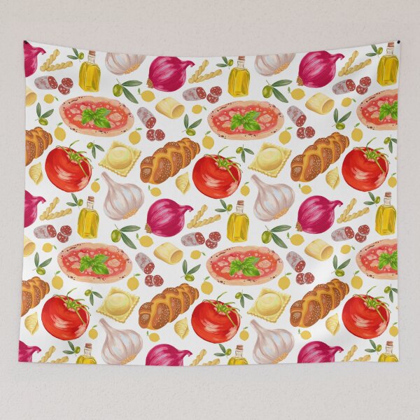 Item preview, Cooking Italian Food designed and sold by GemmasGems.