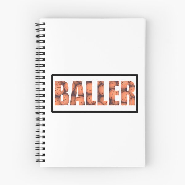 Item preview, BALLER designed and sold by GeekPopDesigns.