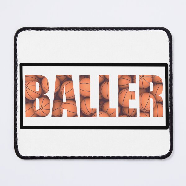 Item preview, BALLER designed and sold by GeekPopDesigns.