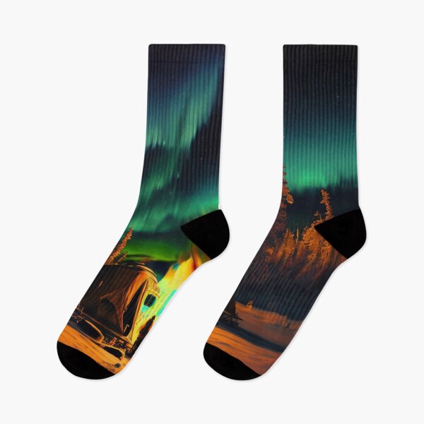 Item preview, Aurora's Forest Symphony designed and sold by CosmicBee.