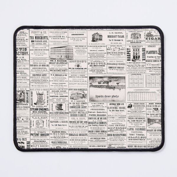 Item preview, Old News, Old Newspaper designed and sold by VintageArtByIda.