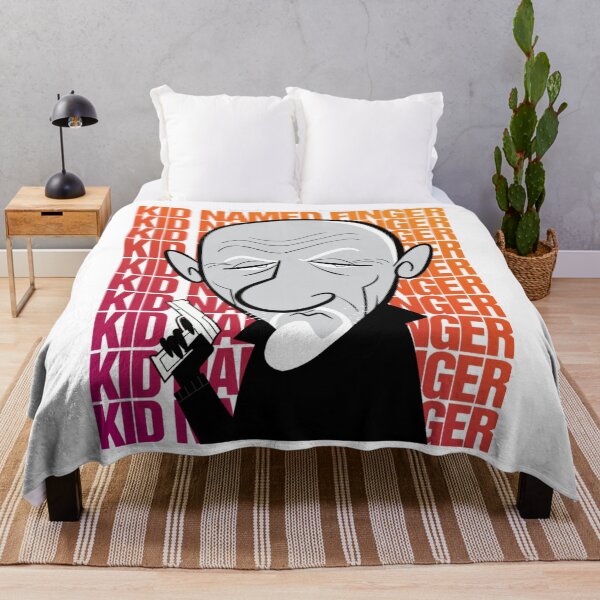 Item preview, Kid Named Finger Tri-blend  designed and sold by kalyntello42.