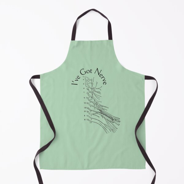 Item preview, I've got Nerve, Neurosurgeon, multiple sclerosis designed and sold by Crafty-Anomaly.