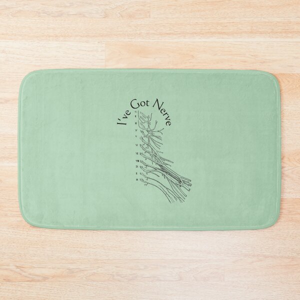 Item preview, I've got Nerve, Neurosurgeon, multiple sclerosis designed and sold by Crafty-Anomaly.
