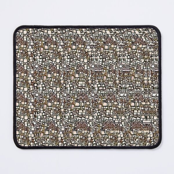 Item preview, The letter M Stereogram designed and sold by JMarP.