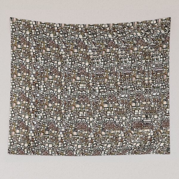 Item preview, The letter M Stereogram designed and sold by JMarP.
