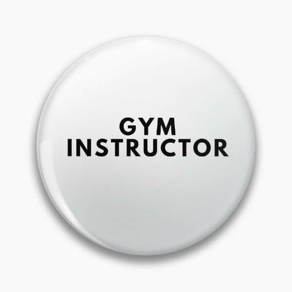 Item preview, GYM INSTRUCTOR designed and sold by unclejab.