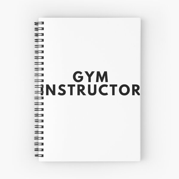 Item preview, GYM INSTRUCTOR designed and sold by unclejab.