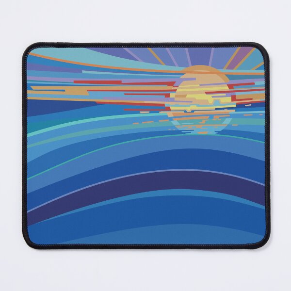 Item preview, Living Seas Mural designed and sold by Design Pavilion.