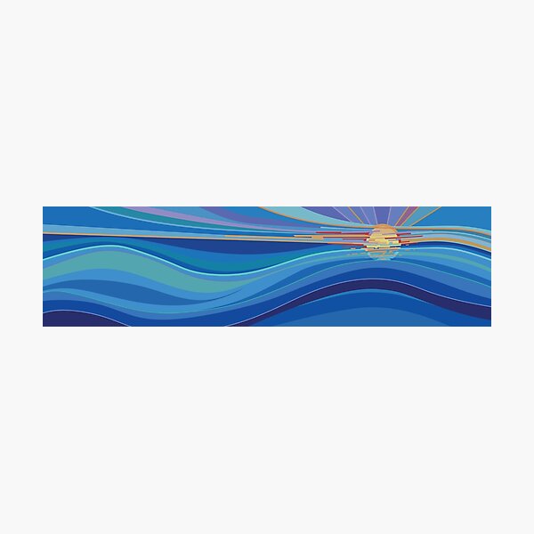 Item preview, Living Seas Mural designed and sold by Design Pavilion.