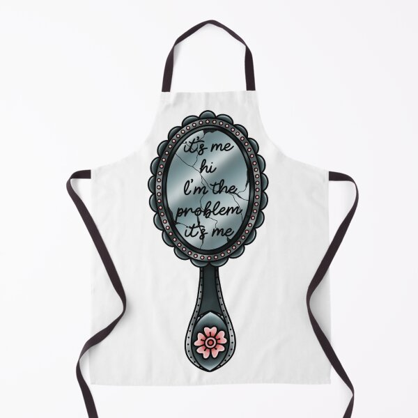 Item preview, Broken Hand Mirror Problems designed and sold by spottedhound.