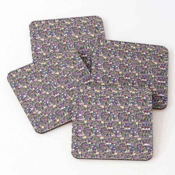 Item preview, The letter N Stereogram designed and sold by JMarP.