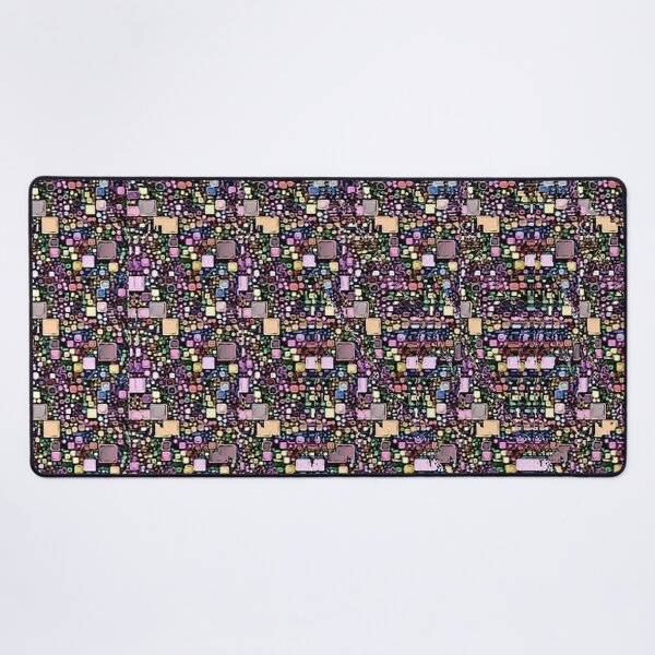 Item preview, The letter N Stereogram designed and sold by JMarP.