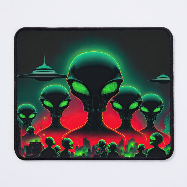 Item preview, Alien Invasion Vol. 3 designed and sold by JoeBurgett.