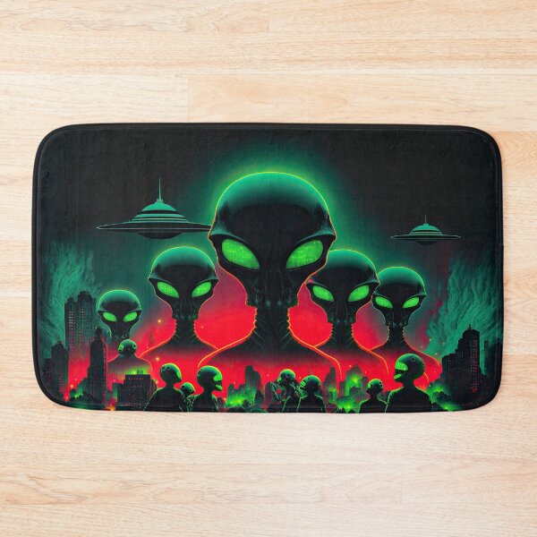 Item preview, Alien Invasion Vol. 3 designed and sold by JoeBurgett.