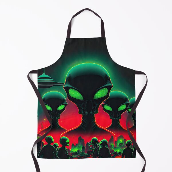 Item preview, Alien Invasion Vol. 3 designed and sold by JoeBurgett.