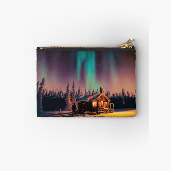 Item preview, Northern Lights: A Celestial Symphony designed and sold by CosmicBee.