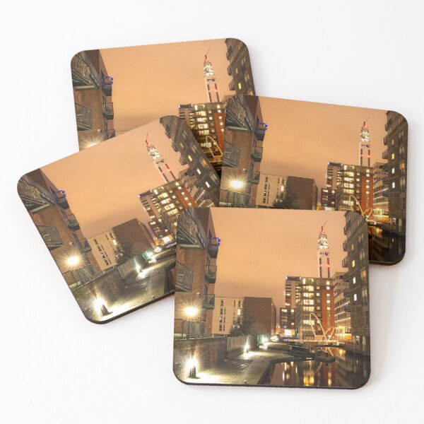 Item preview, Birmingham and Fazeley Canal At Fleet Street designed and sold by rawshutterbug.