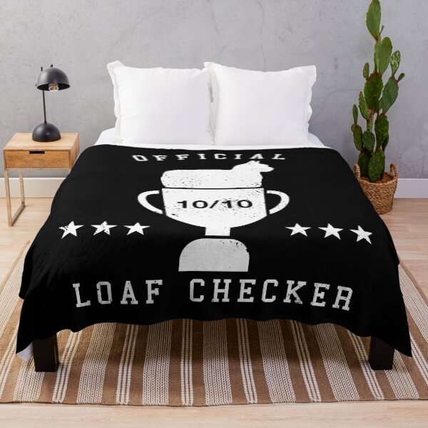 Item preview, Official Loaf Checker designed and sold by CCCDesign.