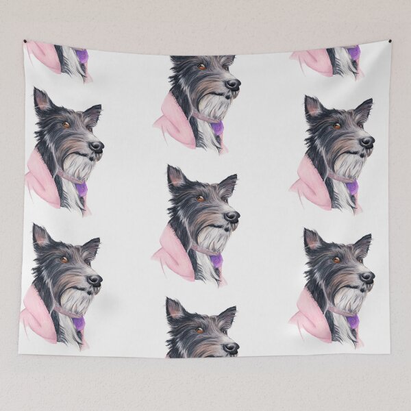 Item preview, Sammie - Yorkshire Terrier  designed and sold by Apatche Revealed.