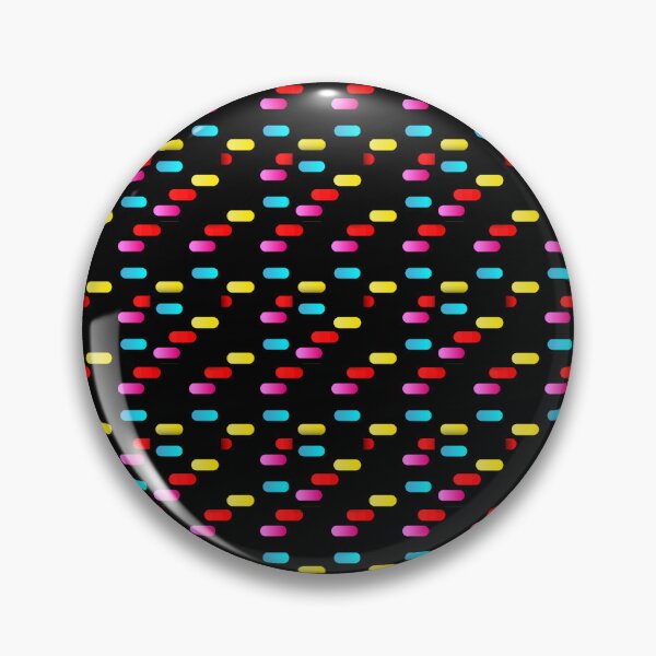 Item preview, Neon Steps designed and sold by patternpiper.