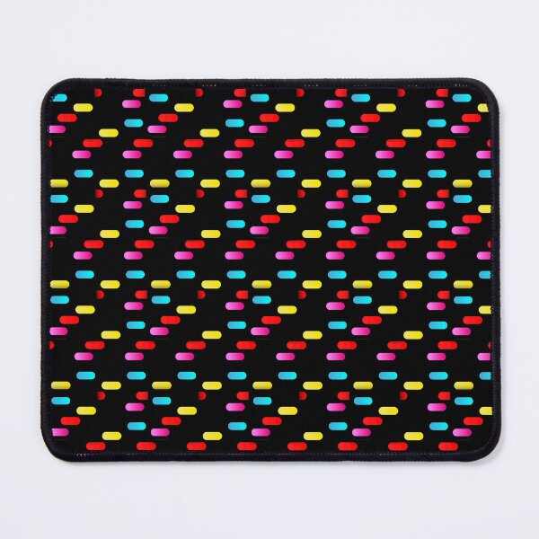 Item preview, Neon Steps designed and sold by patternpiper.