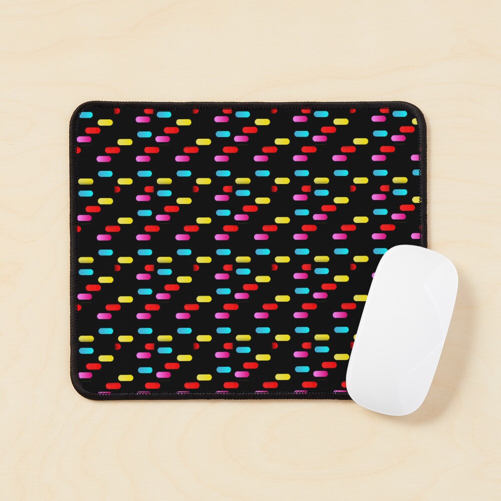 Item preview, Mouse Pad designed and sold by patternpiper.