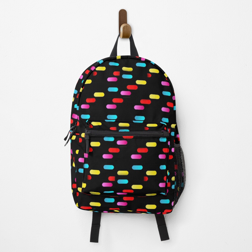 Item preview, Backpack designed and sold by patternpiper.