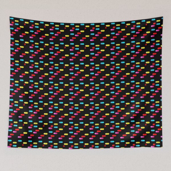 Item preview, Neon Steps designed and sold by patternpiper.