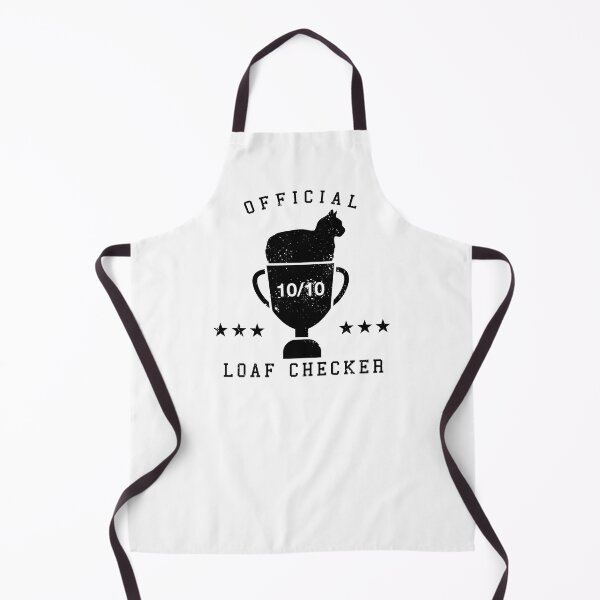 Item preview, Official Loaf Checker - black designed and sold by CCCDesign.