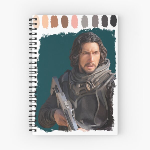 Item preview, Digital Sketchbook - Mills designed and sold by fiatluxillust.