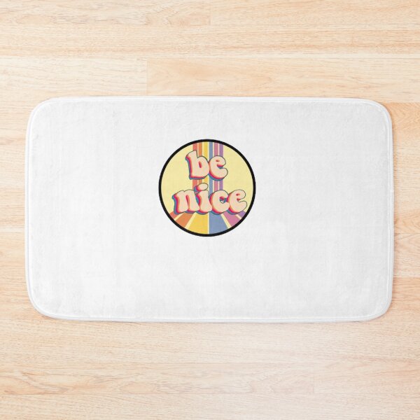 Item preview, Be Nice designed and sold by Aalyra And Ella.