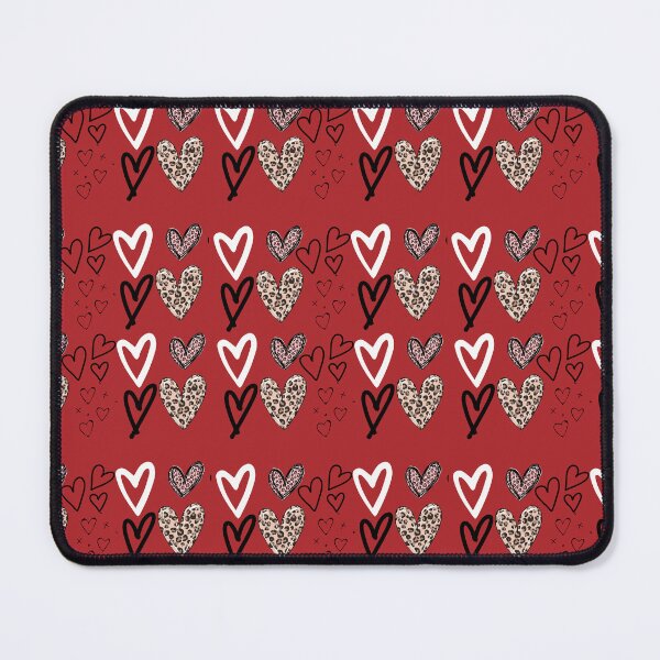 Item preview, Doodle hearts, Leopard Hearts designed and sold by JDreaming.