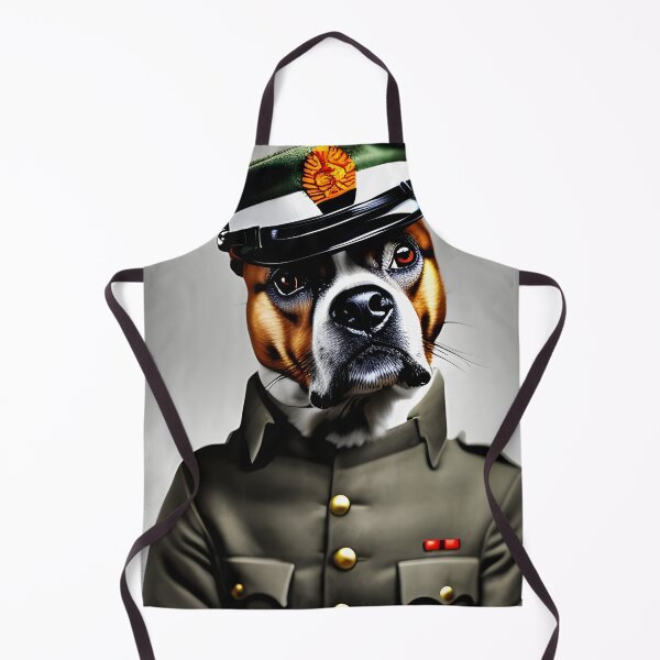 Item preview, Vintage wwi propaganda dog soldier - Pets are people designed and sold by Dalive.