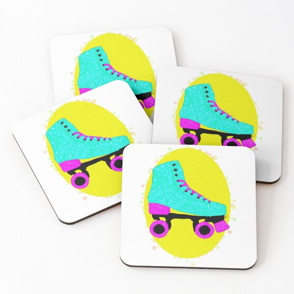 Item preview, Roller skate designed and sold by MtnFlowArts.