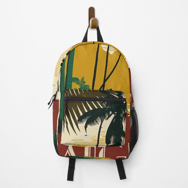 Item preview, Anguilla Caribbean Vintage Travel Art Poster designed and sold by OldTravelArt.