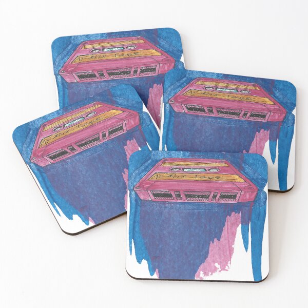 Item preview, Old School Mixed Tape designed and sold by chadtheartist.