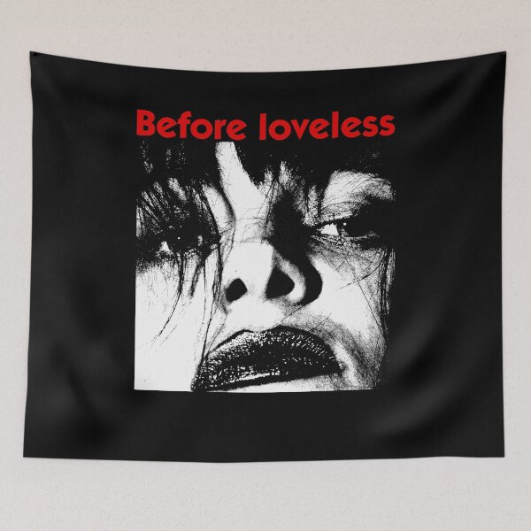 Item preview, Before Loveless Album Cover , English Rock Band 1983  designed and sold by korsoabaseva.