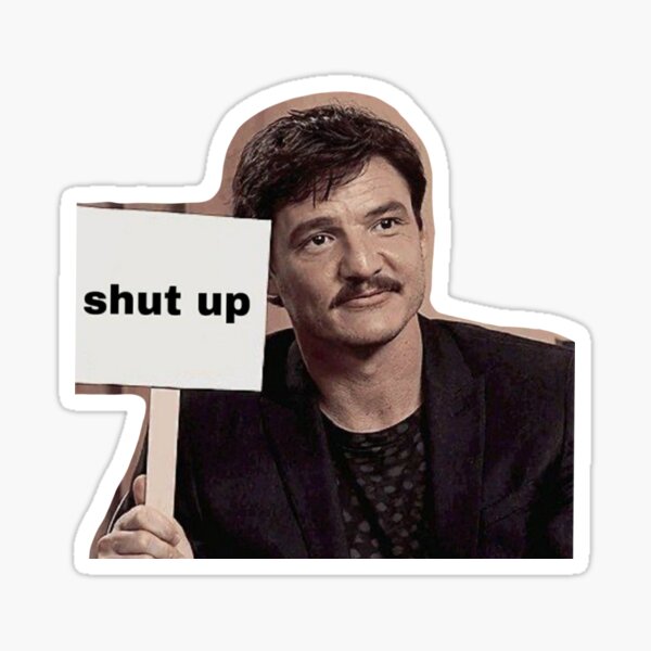 Item preview, Pedro Pascal  designed and sold by Nöa Turner.