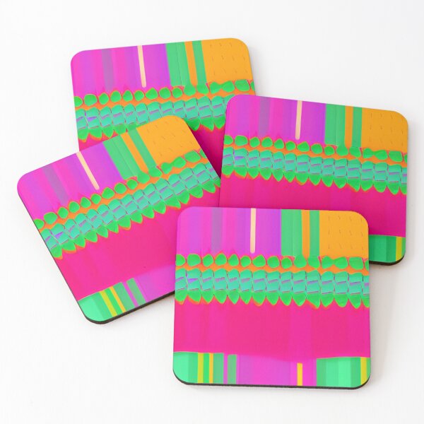 Item preview, Neon Patterned designed and sold by ~.